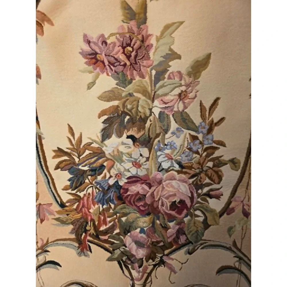 Tapestries Ltd Floral Wall Hanging Tapestry High Point NC 64